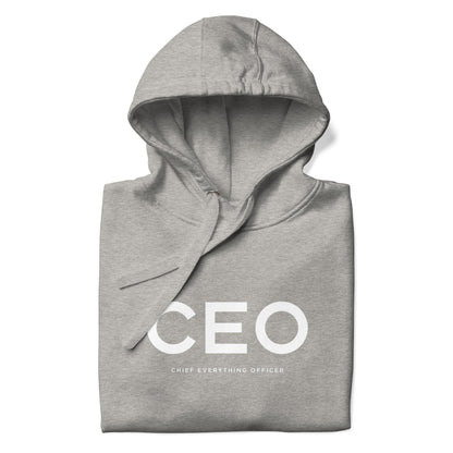 Chief Everything Officer – Unisex Hoodie