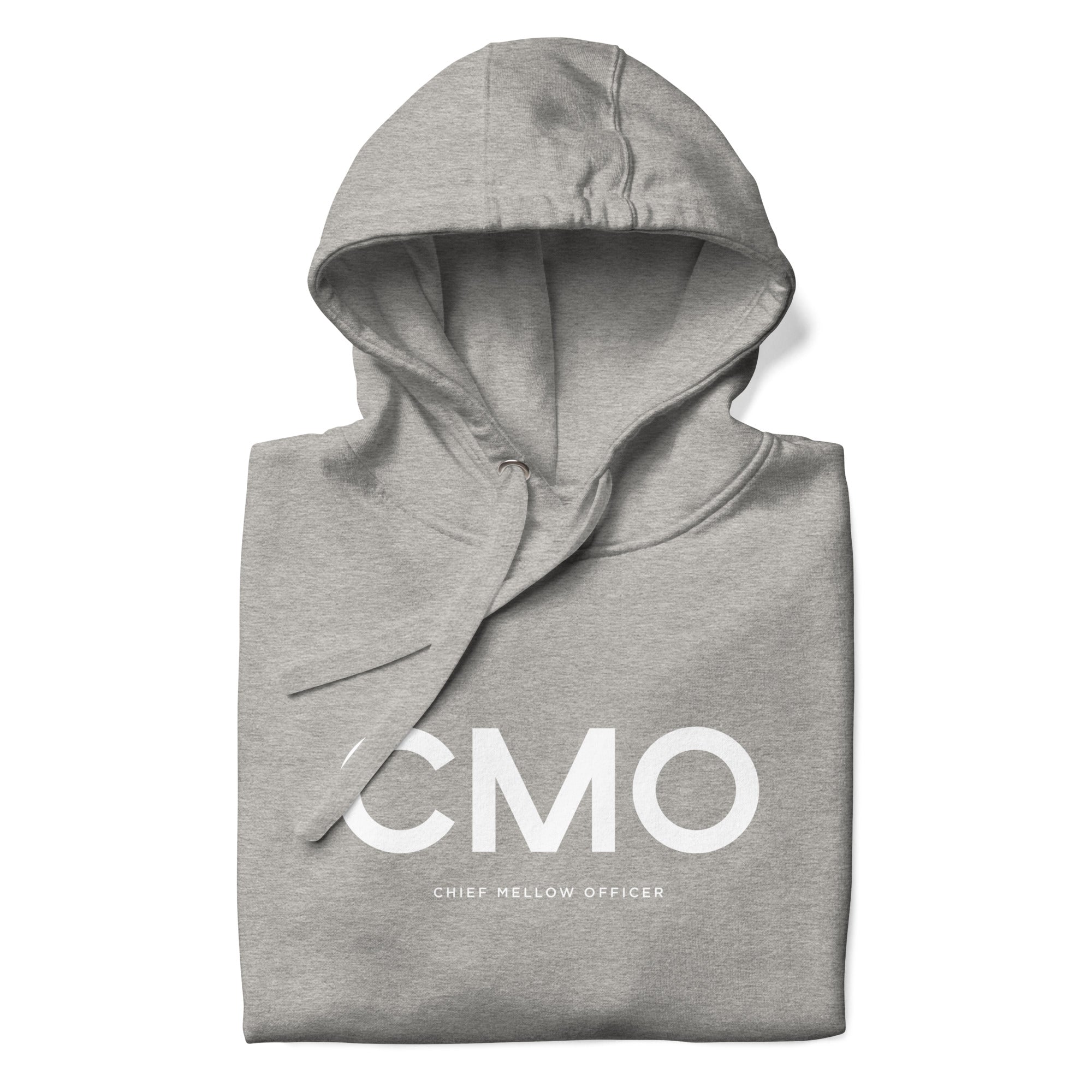 Chief Mellow Officer – Unisex Hoodie