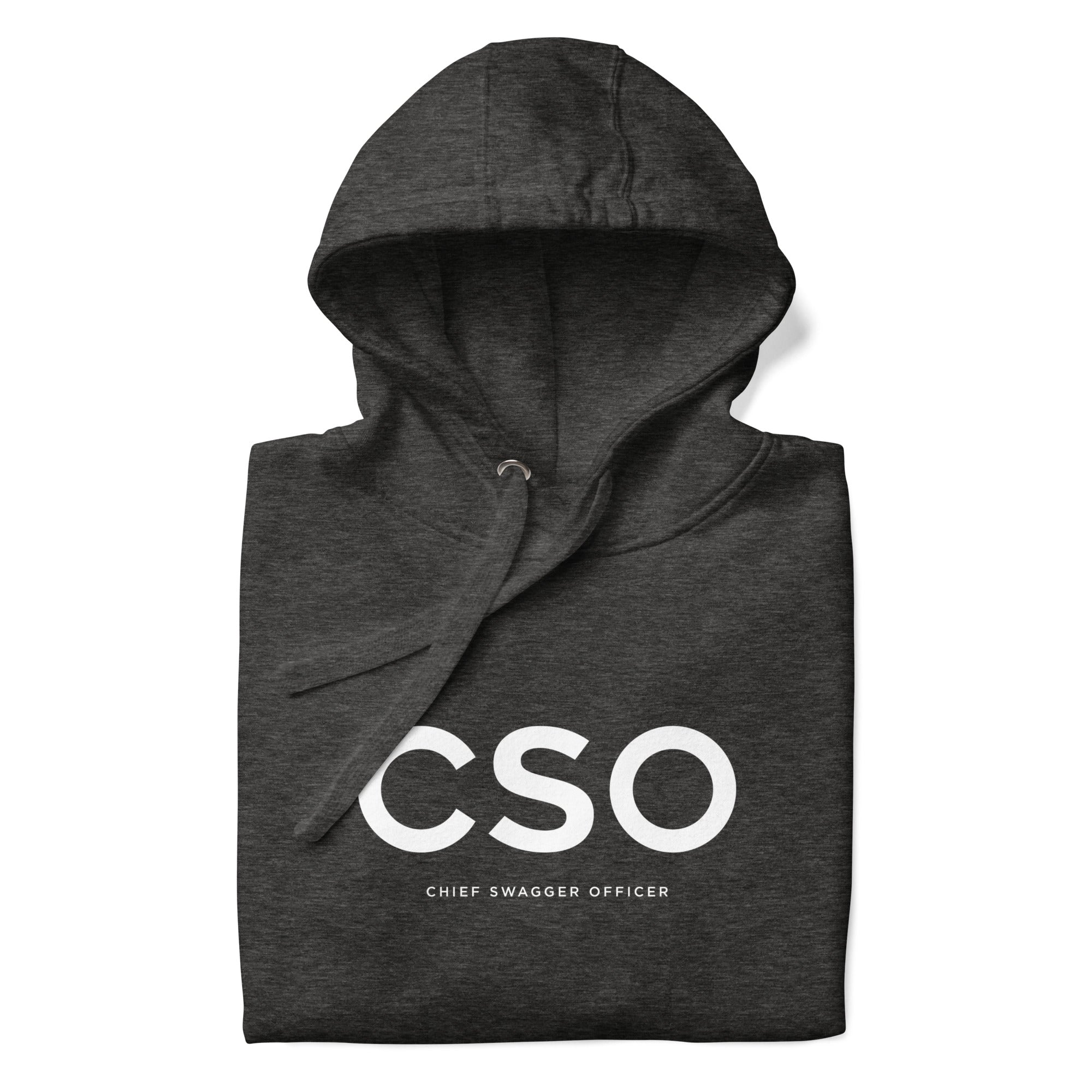Chief Swagger Officer – Unisex Hoodie