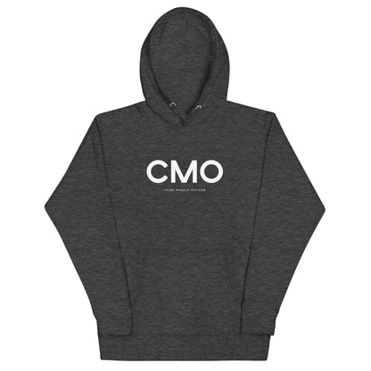 Chief Muscle Officer – Unisex Hoodie