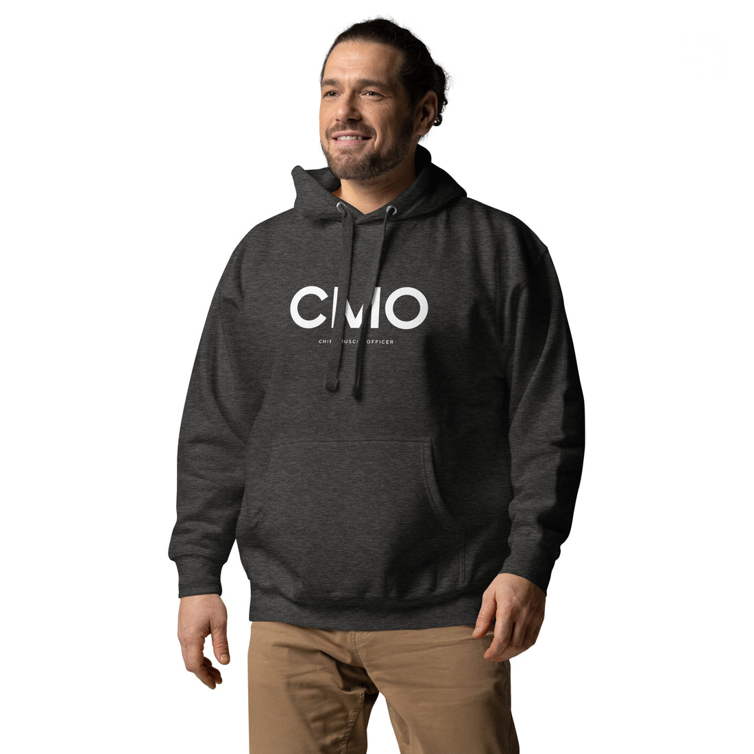 Chief Muscle Officer – Unisex Hoodie