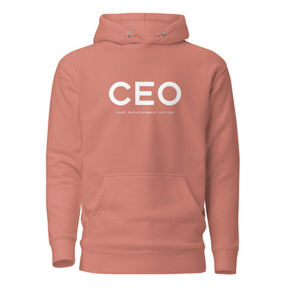 Chief Entertainment Officer – Unisex Hoodie