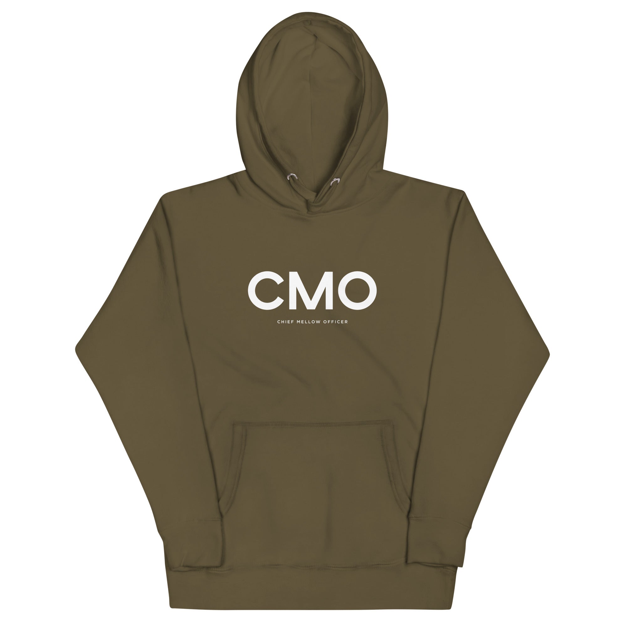 Chief Mellow Officer – Unisex Hoodie