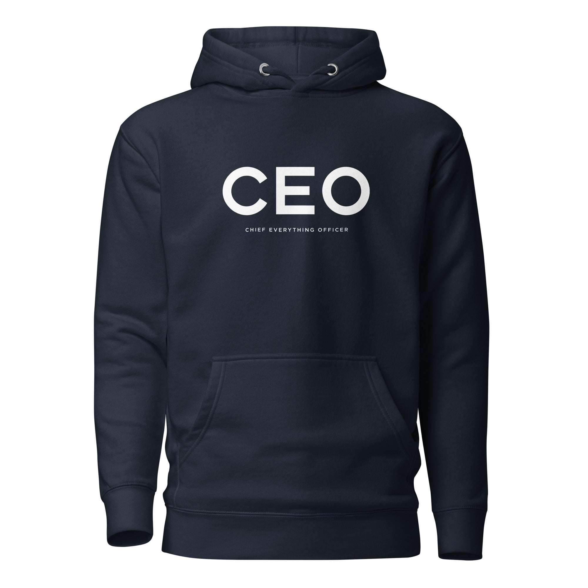 Chief Everything Officer – Unisex Hoodie