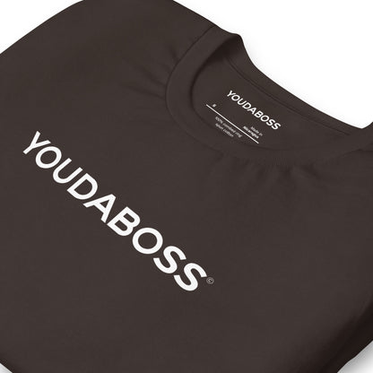YOUDABOSS – Unisex t-shirt