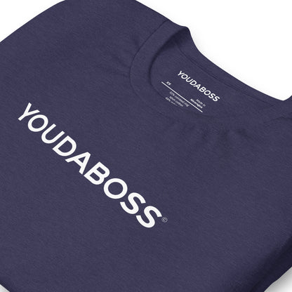 YOUDABOSS – Unisex t-shirt