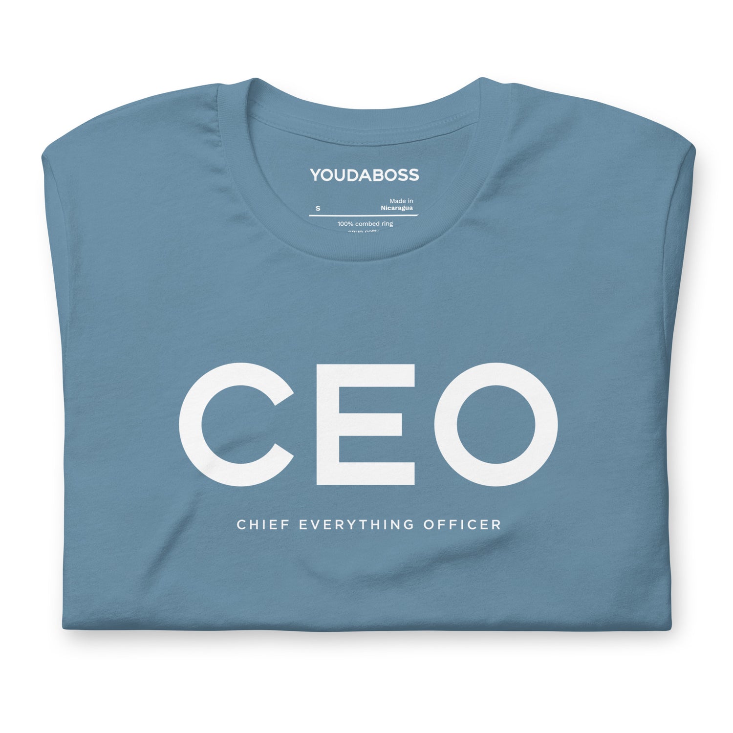 Chief Everything Officer – Unisex t-shirt